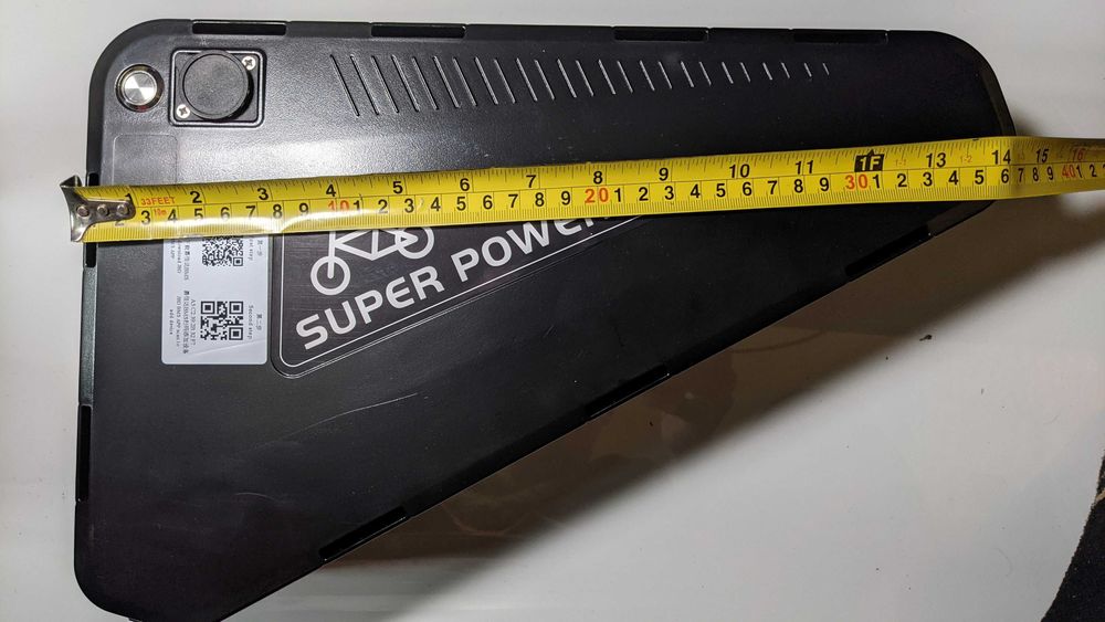 АКБ для електровелосипеда 48v 31.2Ah + ЗУ 4Ah ціна договірна