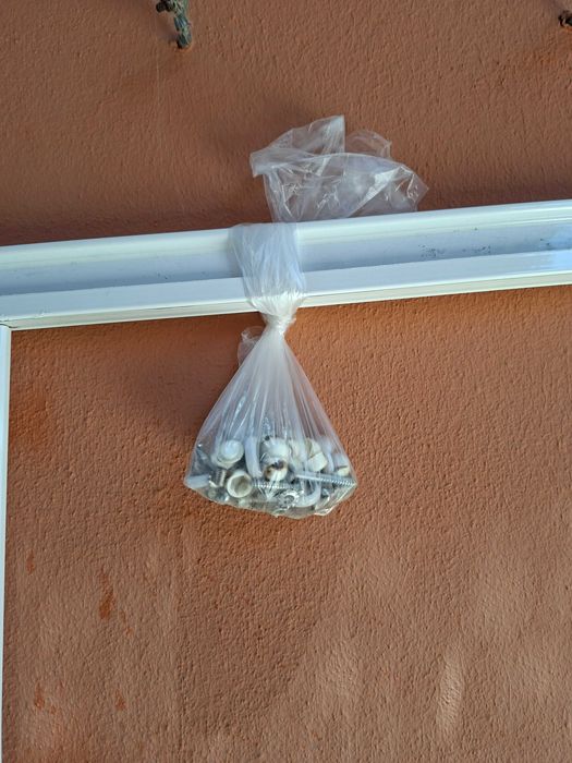 Base de Duche + Proteção de Duche com porta de correr