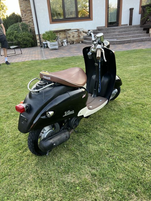 Yamaha vino 2t.