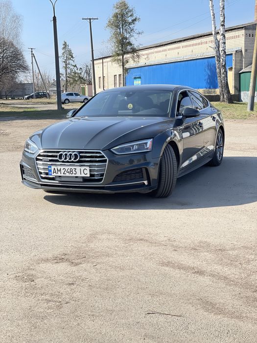Audi A5 Sportback