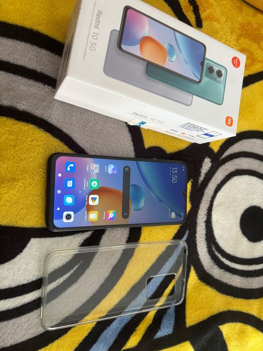 Xiaomi Redmi 10 5G !!!  + Szkło i etui