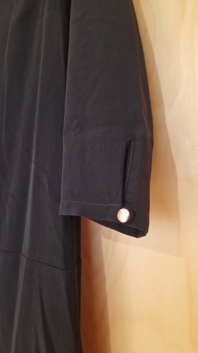 Vestido preto, Mango, tamanho S