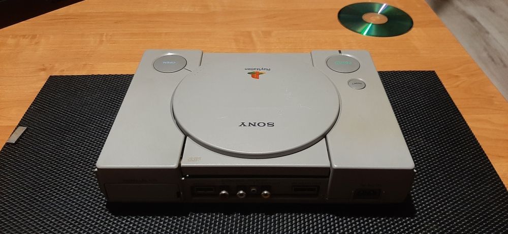 Playstation 1 scph-1002