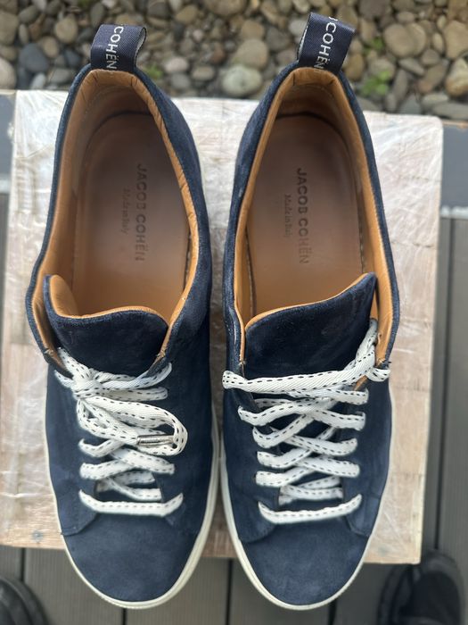 Мужские Брендовые Кроссовки Jacob Cohen