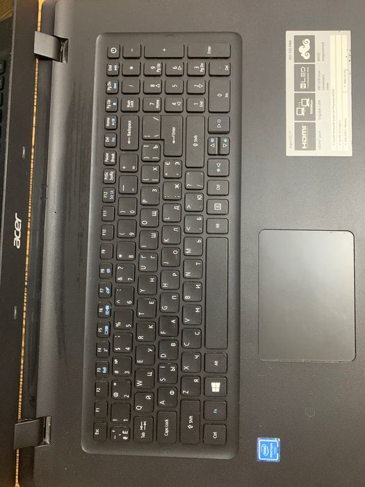 Ноутбук Acer Aspire