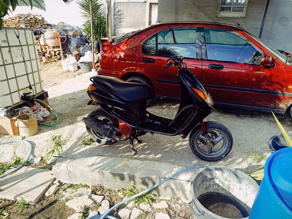 Scooter Peugeot Vivacity