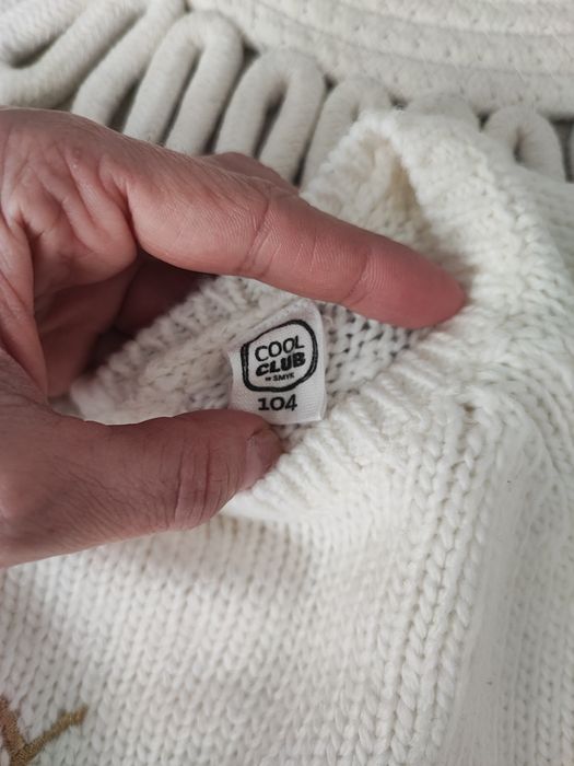 Sweter, Cool Club