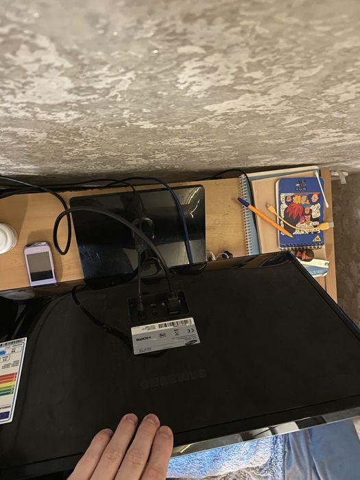 Монітор Samsung Ls24d390