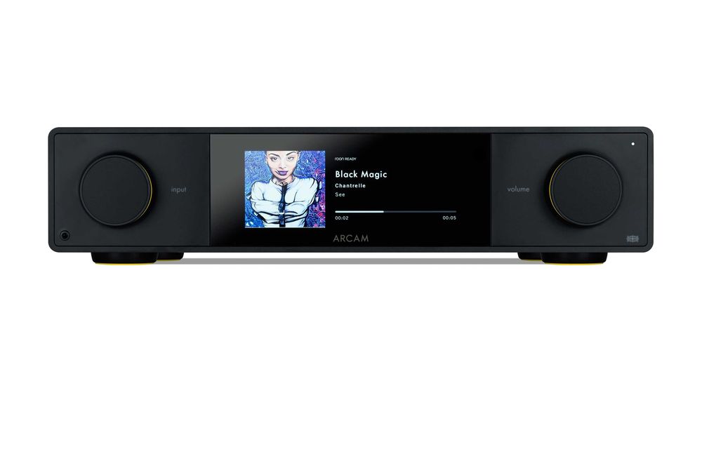Arcam Radia SA35 system all in one 2x120W DIRAC Live Streaming SKLEP