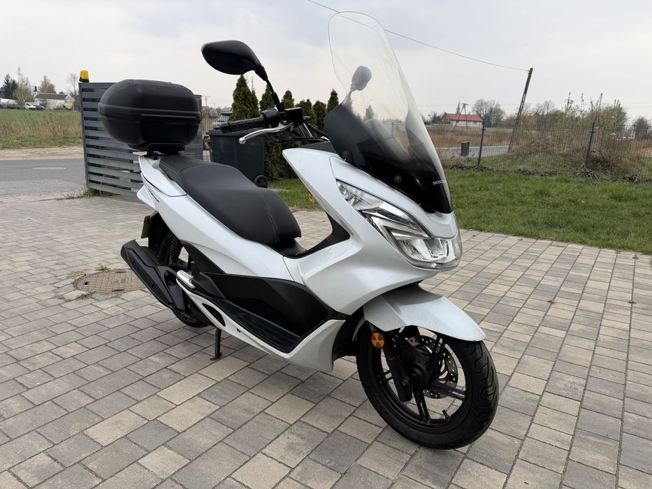 Honda pcx 125/50 motorower ! Ladny stan