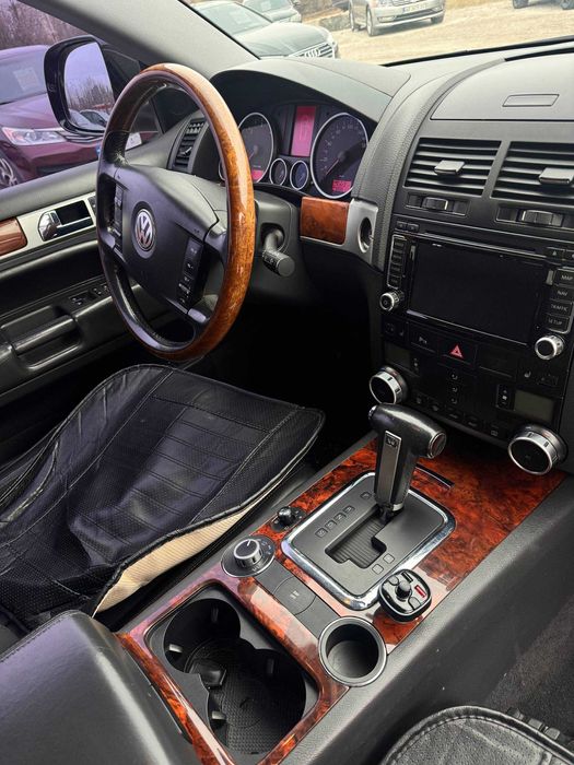 Volkswagen Touareg 2008р,  3.0 дизель , обмін (внесок від 20%)