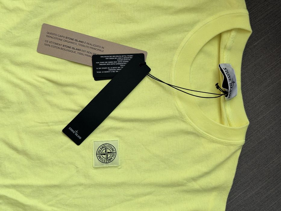 Футболка Stone island