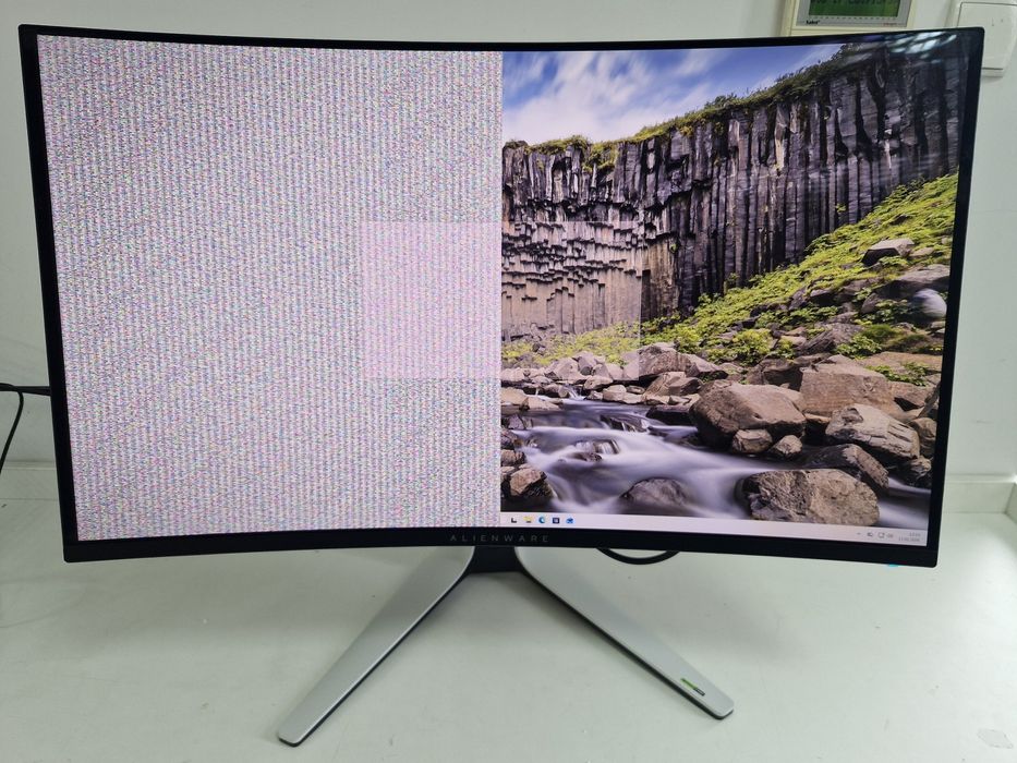 Alienware Aw3225Qf 32" 4K Uhd (3840X2160) 240Hz Qd Oled