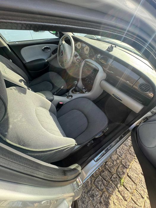 Rover 75 Tourer.