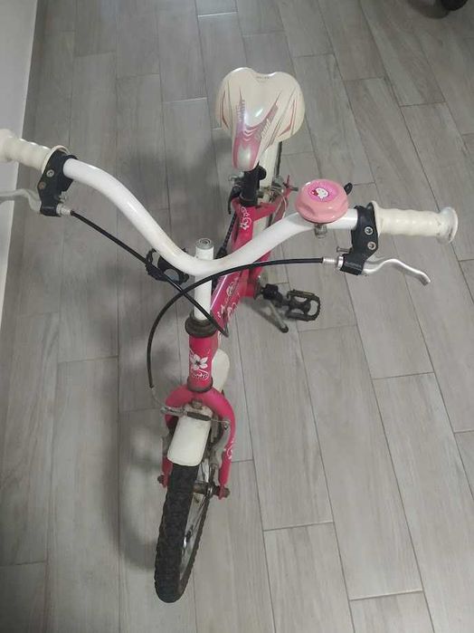 Bicicleta de criança roda 16