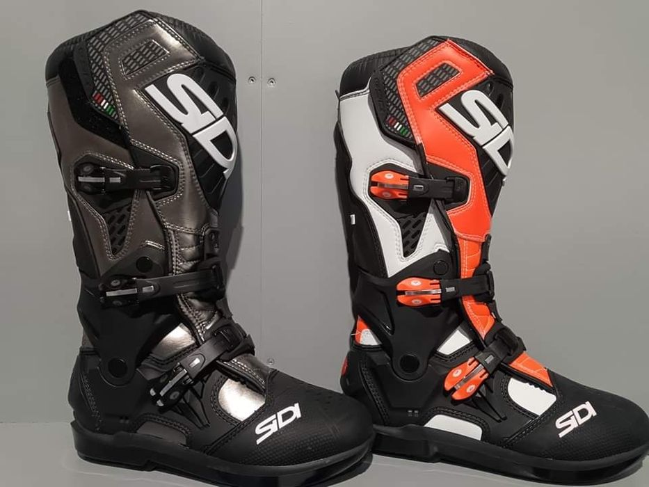 Botas Sidi Atojo SRS (motocross enduro)