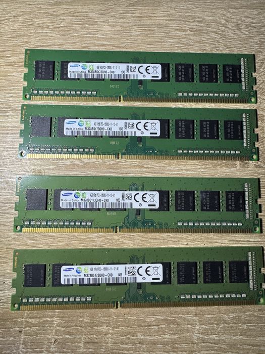 Plyta główna z procesorem i chlodzeniem 16 Gb RAM