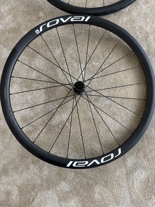 Rodas Roval alpinist