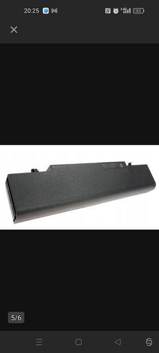 Bateria AA-PB9NC6B do laptopów SAMSUNG