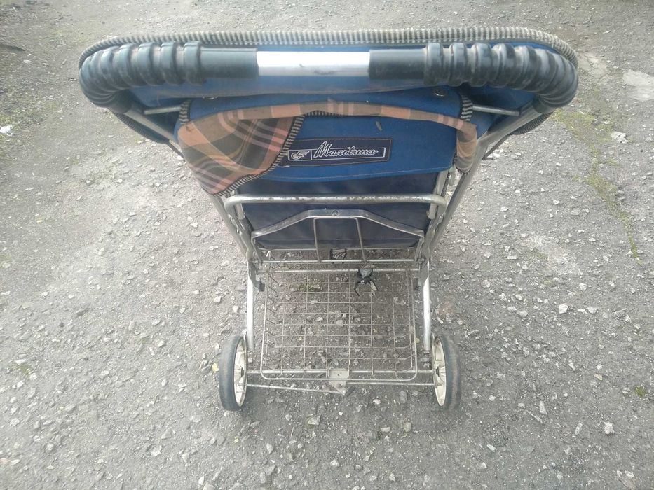 Коляска дитяча відкрита Мальвіна