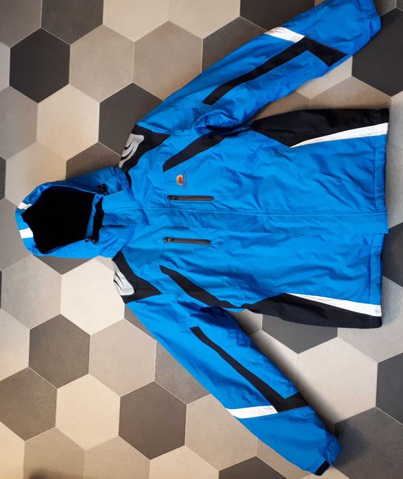 Kurtka zimowa narciarska G-Tex membrana