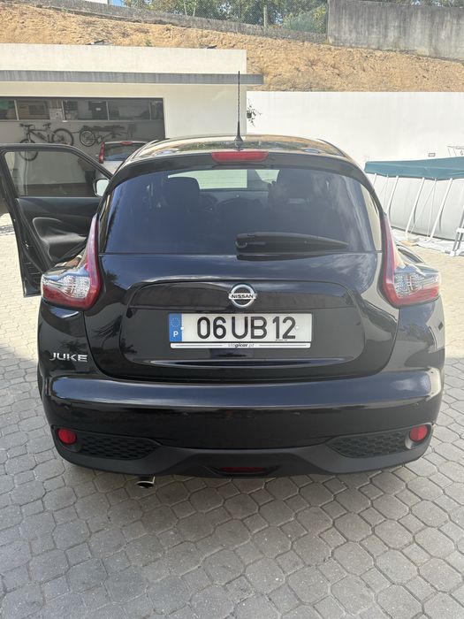 Nissan Juke 1.5 DCI — photo 2