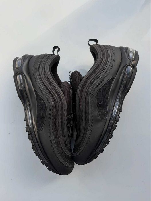 Кросівки Nike Air Max 97 Triple Black