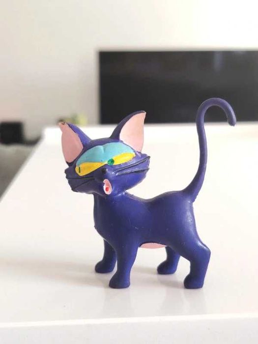 Mrs popperpot figura cat Maia Borges rara