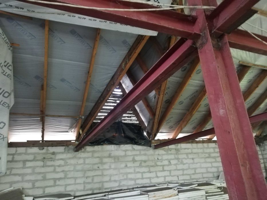 Продається нежитлова будівля с.Віта-Поштова, вул. Звенигородська,118/1 - Вид 5