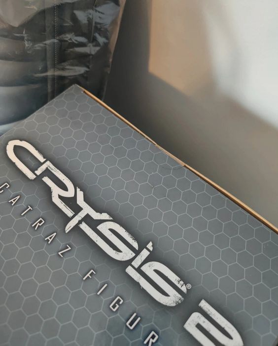 Crysis 2 Nano Edition (Collectors Edition) Ps3