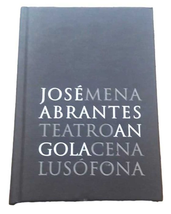 Teatro, de José Mena Abrantes