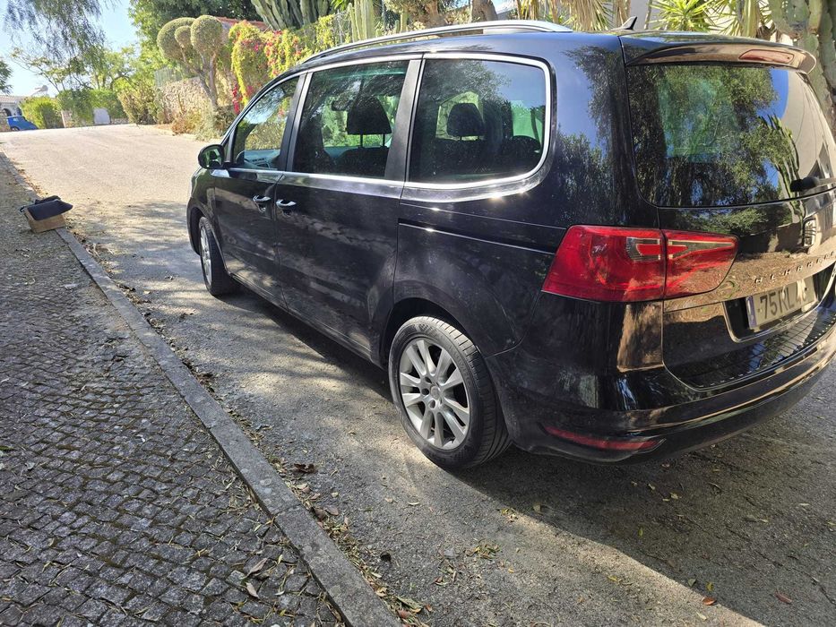 Seat Alhambra 2011