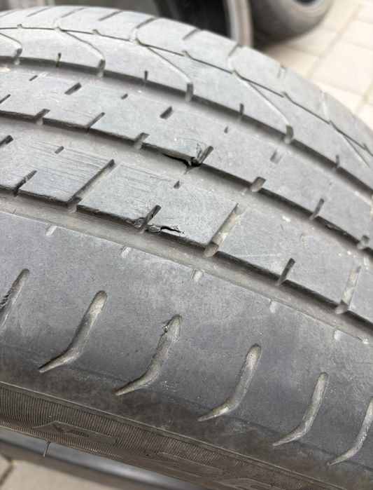 Opony letnie pirelli p zero 255/35/19