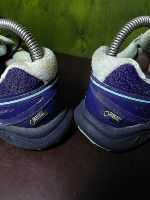 Кросівки The North Face GORE TEX р 38