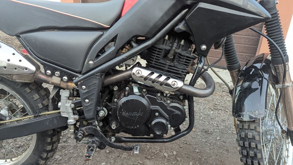 Shineray tricker 250