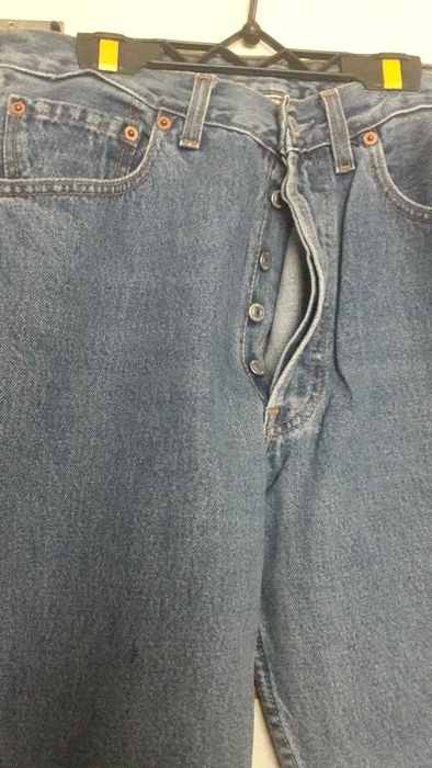 Nowe orginalne spodnie męskie Levi's rozm. W32 L32