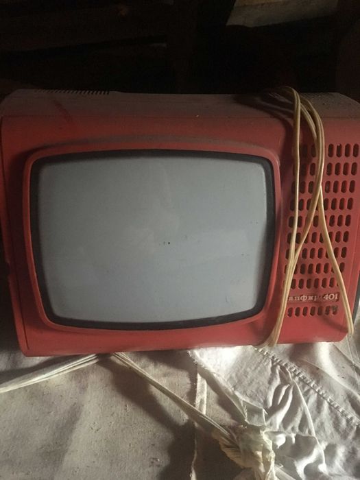 Телевизор "Сапфир"