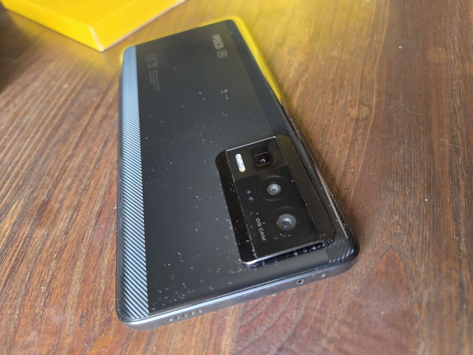 Poco F5 Pro Black  12 GB RAM 256GB ROM