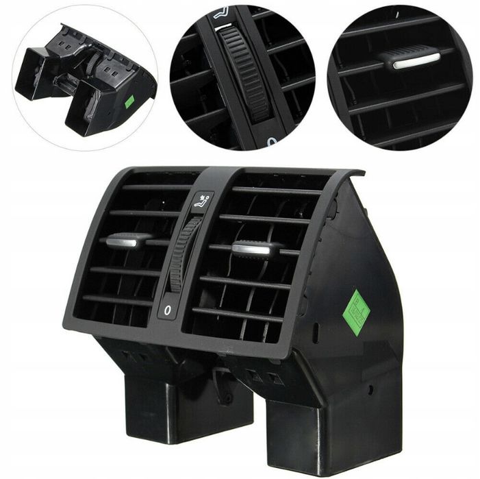 Дефлектор Воздуховод Підлокітника Vw Touran,Caddy,Туран,Кадді