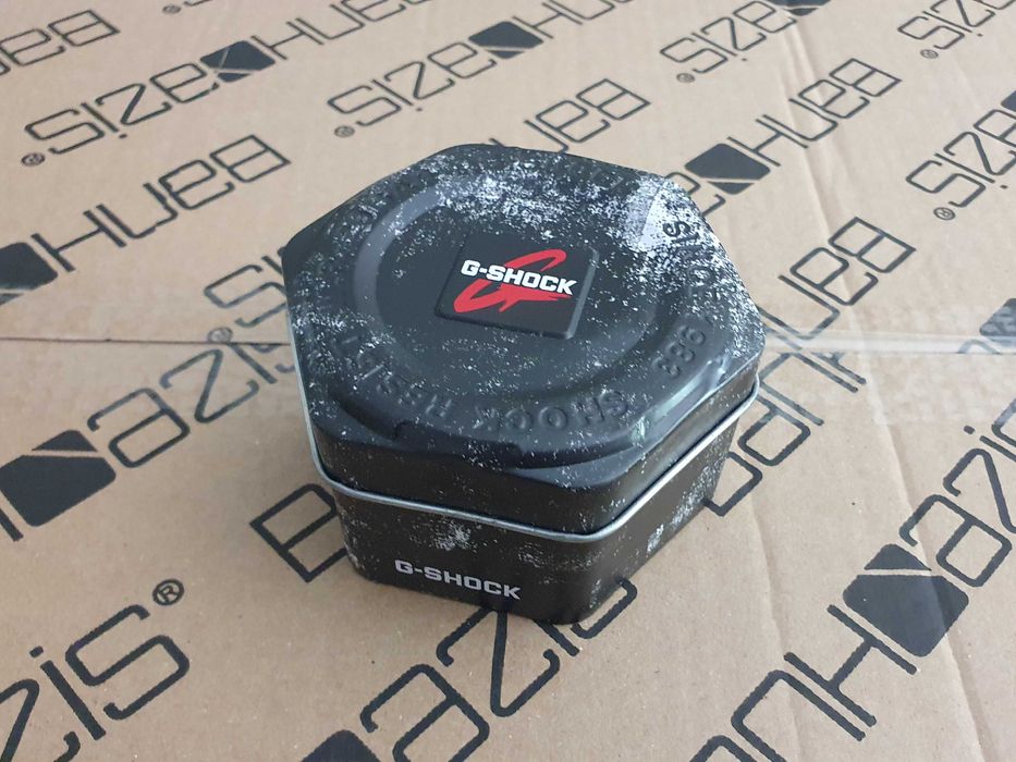 Caixa de relógio Casio G-Shock