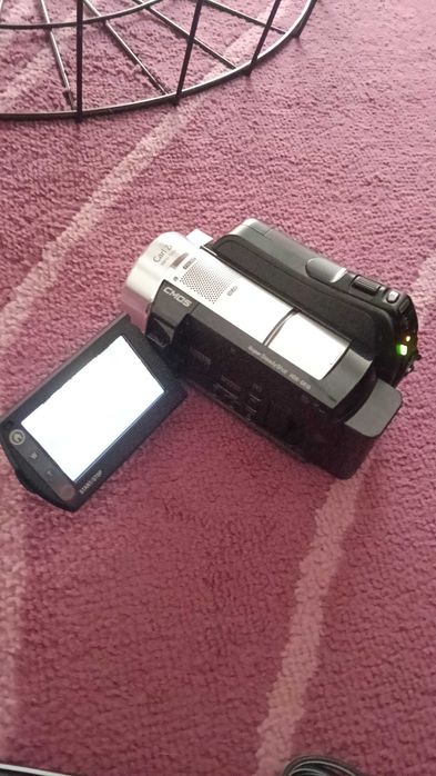 Sony hdr-sr10 Handycam