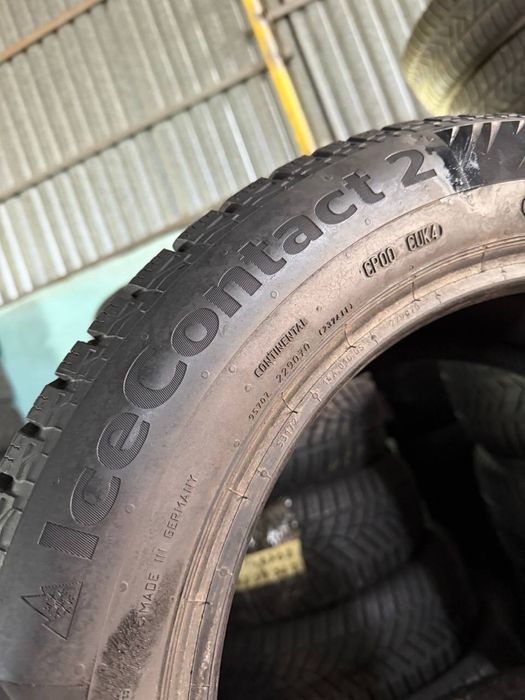 225/55R17 Continental 2025p