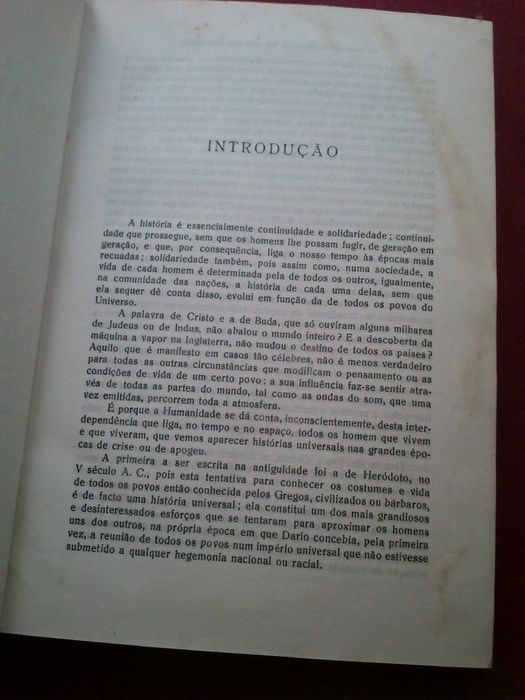 Jacques Pirenne-As Grandes Correntes da História Universal-1950/1962