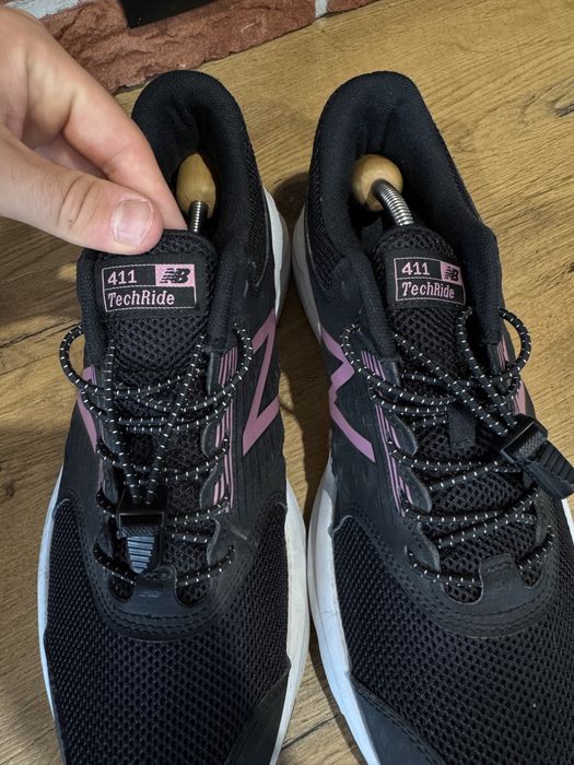 Buty do biegania New Balance 411 Techride