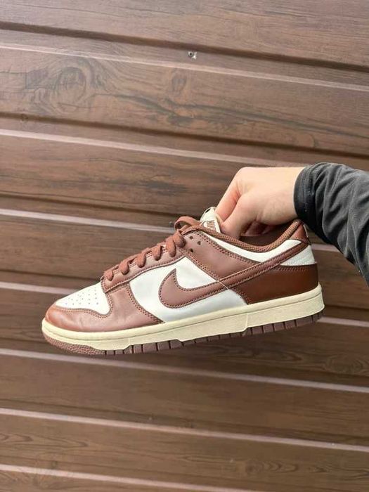 Buty Nike Dunk Low Cacao Wow EU41