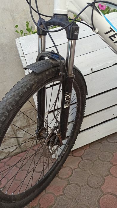 Велосипед "Teamraider"в гарному стані,та комплектації