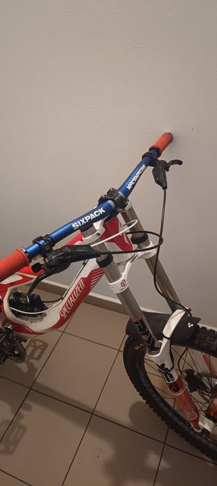 rower demo 8 downhill