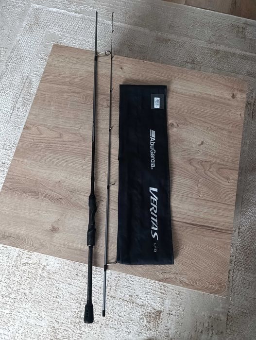 Spining Abu Garcia Veritas LTD 198cm 2-10g
