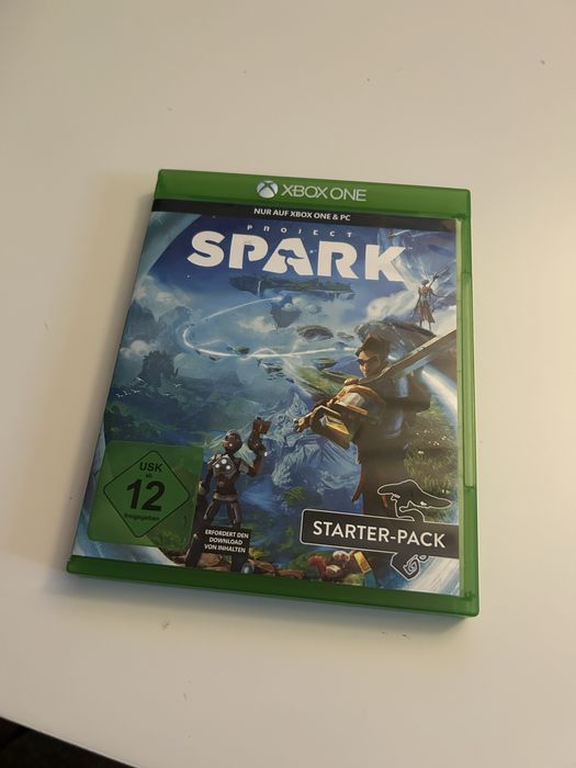 Spark xbox one gra