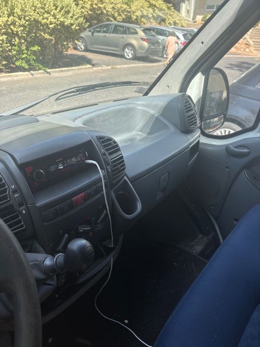 Carrinha Peugeot Boxer